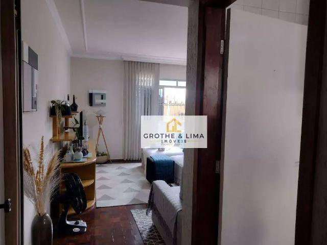 Apartamento para Venda em São José dos Campos/SP Jardim Estoril 3 Quartos