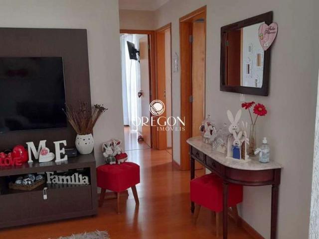 Apartamento para Venda em São José dos Campos/SP Jardim Estoril 3 Quartos