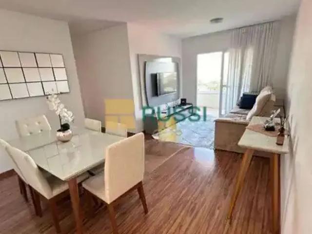 Apartamento para Venda em São José dos Campos/SP Jardim Estoril 3 Quartos