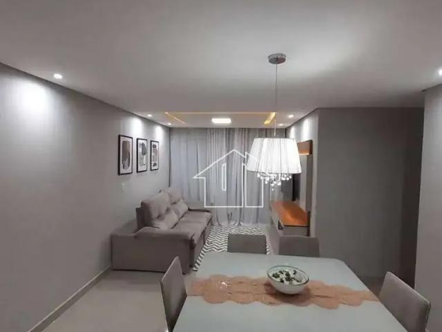 Apartamento para Venda em São José dos Campos/SP Jardim Estoril 3 Quartos