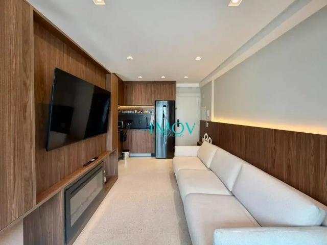 Apartamento para Venda em São José dos Campos/SP Jardim Esplanada II 1 Quartos