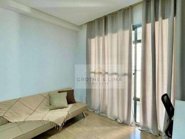 Apartamento para Venda em São José dos Campos/SP Jardim Esplanada II 1 Quartos