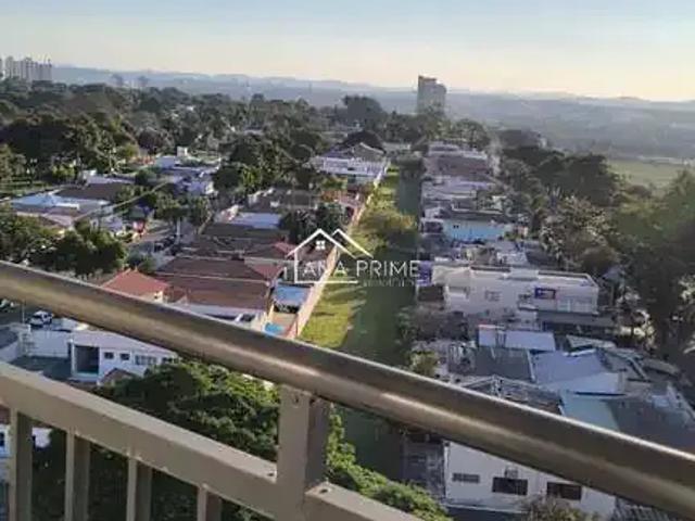 Apartamento para Venda em São José dos Campos/SP Jardim Esplanada II 3 Quartos