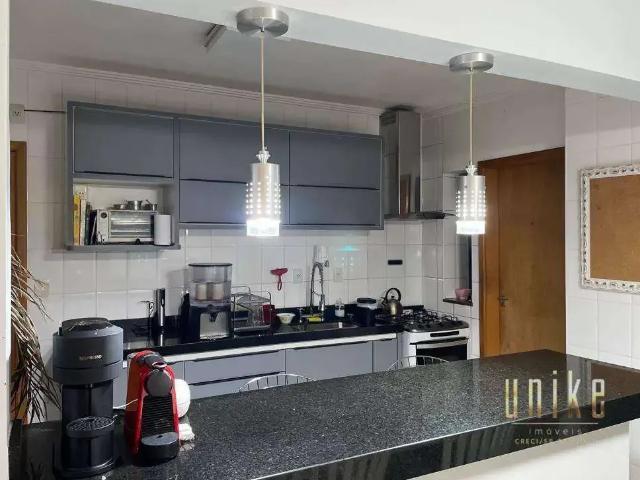 Apartamento para Venda em São José dos Campos/SP Jardim Esplanada II 3 Quartos
