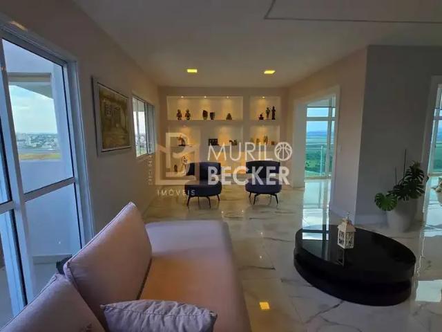 Apartamento para Venda em São José dos Campos/SP Jardim Esplanada II 4 Quartos
