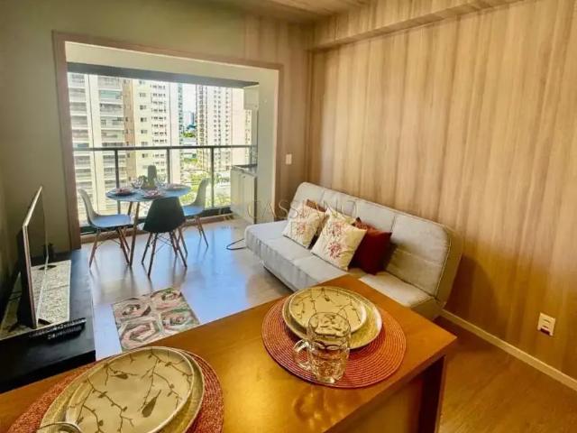 Apartamento para Venda em São José dos Campos/SP Jardim Esplanada 1 Quartos