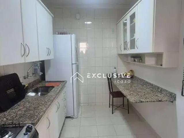 Apartamento para Venda em São José dos Campos/SP Jardim Esplanada 2 Quartos