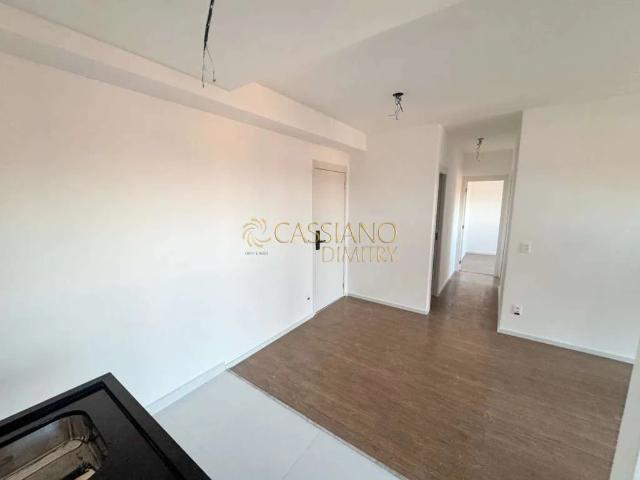 Apartamento para Venda em São José dos Campos/SP Jardim Esplanada 2 Quartos