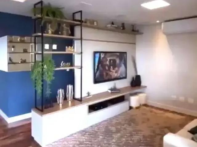 Apartamento para Venda em São José dos Campos/SP Jardim Esplanada 3 Quartos