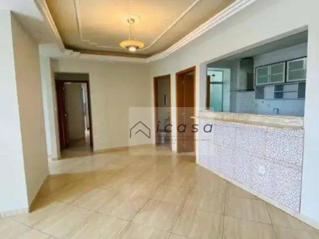 Apartamento para Venda em São José dos Campos/SP Jardim Esplanada 3 Quartos