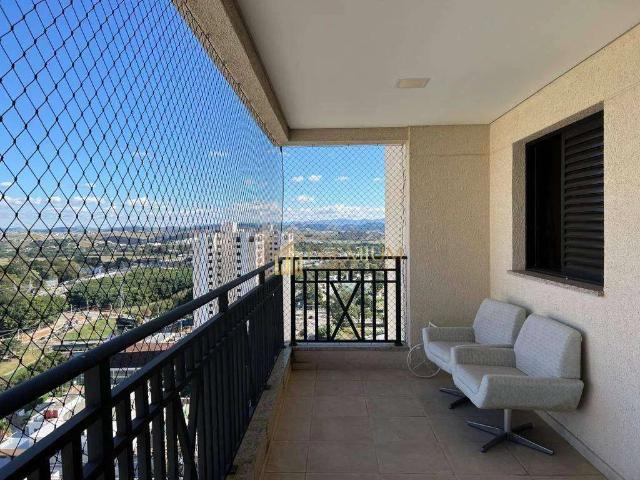 Apartamento para Venda em São José dos Campos/SP Jardim Esplanada 3 Quartos