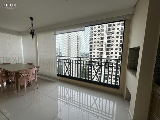 Apartamento para Venda em São José dos Campos/SP Jardim Esplanada 3 Quartos