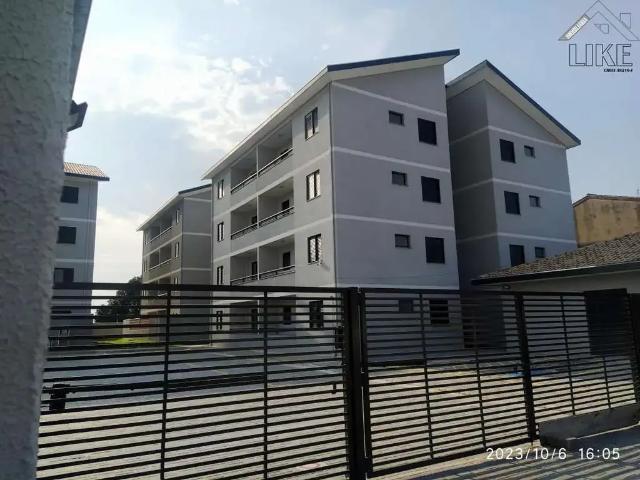 Apartamento para Venda em São José dos Campos/SP Jardim Imperial 2 Quartos