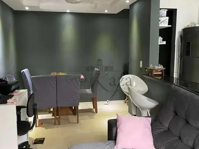 Apartamento para Venda em São José dos Campos/SP Jardim Ismênia 2 Quartos