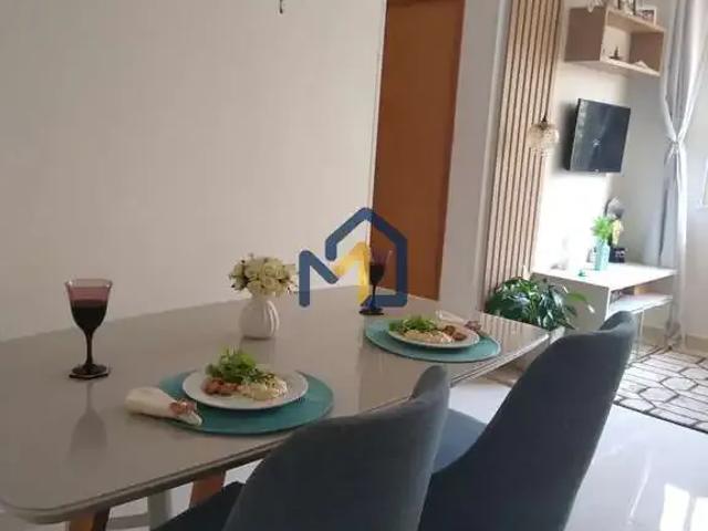 Apartamento para Venda em São José dos Campos/SP Jardim Ismênia 2 Quartos