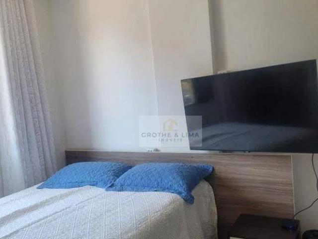Apartamento para Venda em São José dos Campos/SP Jardim Ismênia 2 Quartos