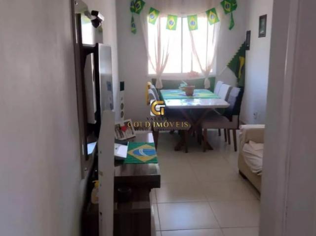 Apartamento para Venda em São José dos Campos/SP Jardim Ismênia 2 Quartos