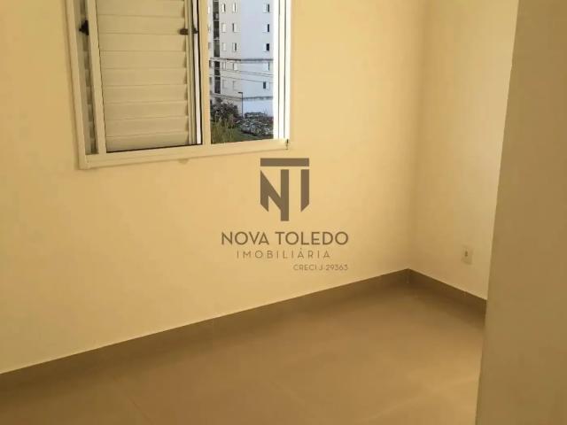 Apartamento para Venda em São José dos Campos/SP Jardim Ismênia 2 Quartos