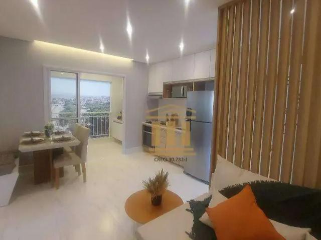 Apartamento para Venda em São José dos Campos/SP Jardim Ismênia 2 Quartos
