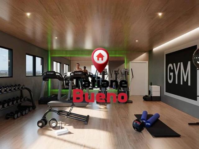 Apartamento para Venda em São José dos Campos/SP Jardim Ismênia 2 Quartos