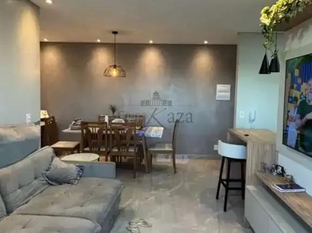 Apartamento para Venda em São José dos Campos/SP Jardim Ismênia 2 Quartos