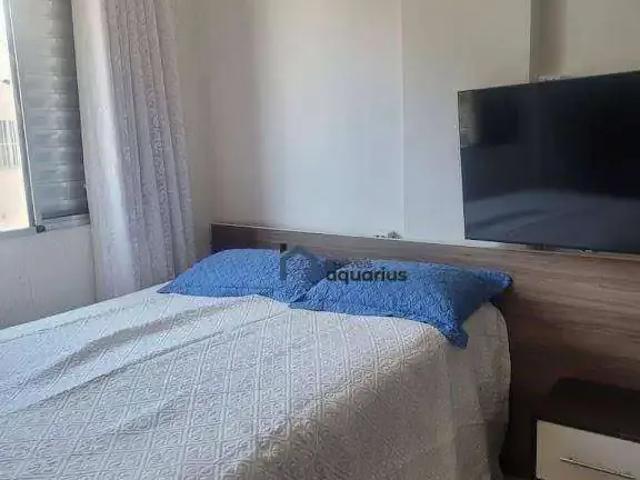 Apartamento para Venda em São José dos Campos/SP Jardim Ismênia 2 Quartos