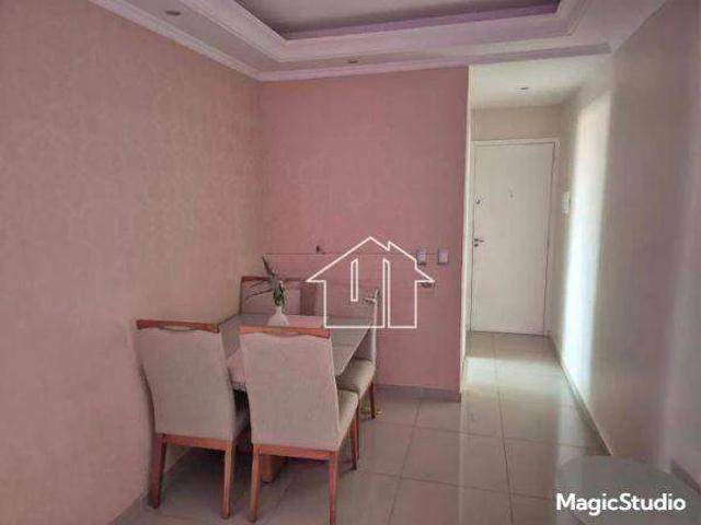 Apartamento para Venda em São José dos Campos/SP Jardim Ismênia 2 Quartos