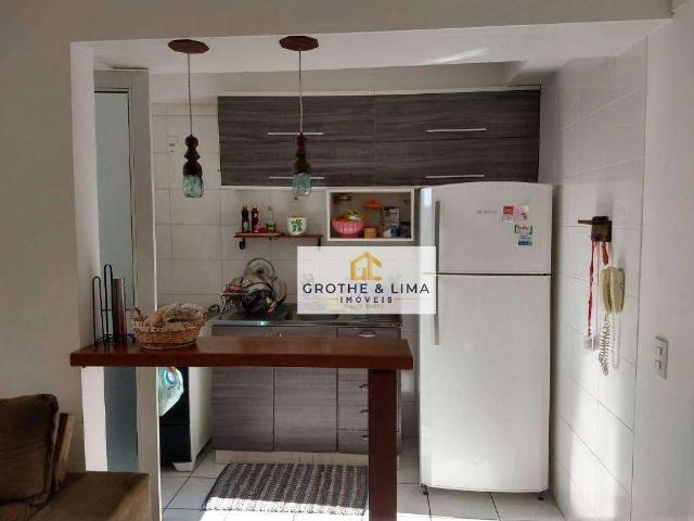 Apartamento para Venda em São José dos Campos/SP Jardim Ismênia 2 Quartos