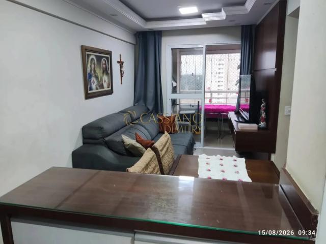 Apartamento para Venda em São José dos Campos/SP Jardim Ismênia 2 Quartos