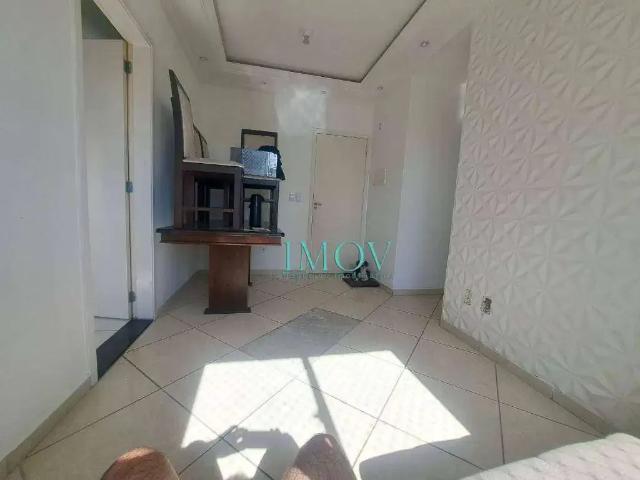 Apartamento para Venda em São José dos Campos/SP Jardim Ismênia 2 Quartos