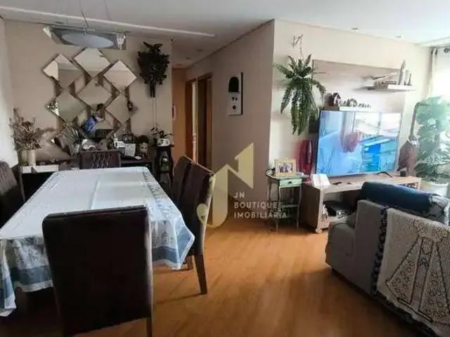 Apartamento para Venda em São José dos Campos/SP Jardim Ismênia 2 Quartos