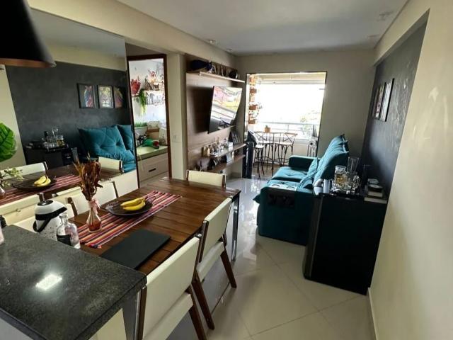 Apartamento para Venda em São José dos Campos/SP Jardim Ismênia 2 Quartos