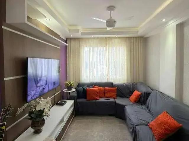 Apartamento para Venda em São José dos Campos/SP Jardim Ismênia 2 Quartos
