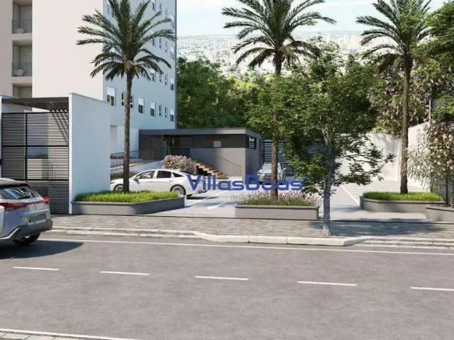 Apartamento para Venda em São José dos Campos/SP Jardim Ismênia 2 Quartos