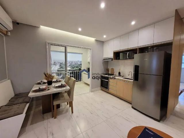 Apartamento para Venda em São José dos Campos/SP Jardim Ismênia 2 Quartos