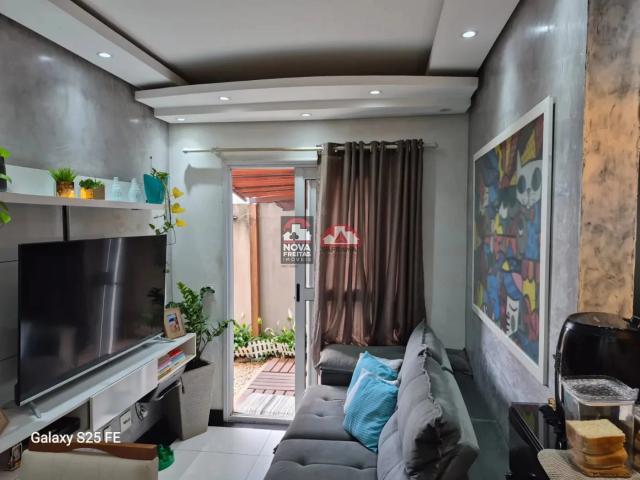 Apartamento para Venda em São José dos Campos/SP Jardim Ismênia 2 Quartos