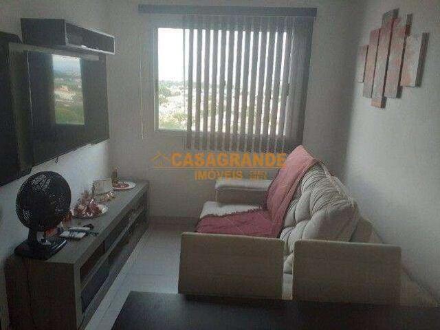Apartamento para Venda em São José dos Campos/SP Jardim Copacabana 2 Quartos