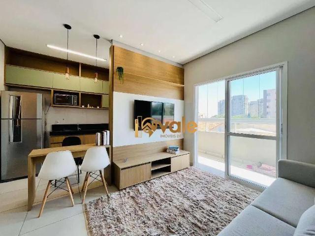 Apartamento para Venda em São José dos Campos/SP Jardim Ismênia 2 Quartos