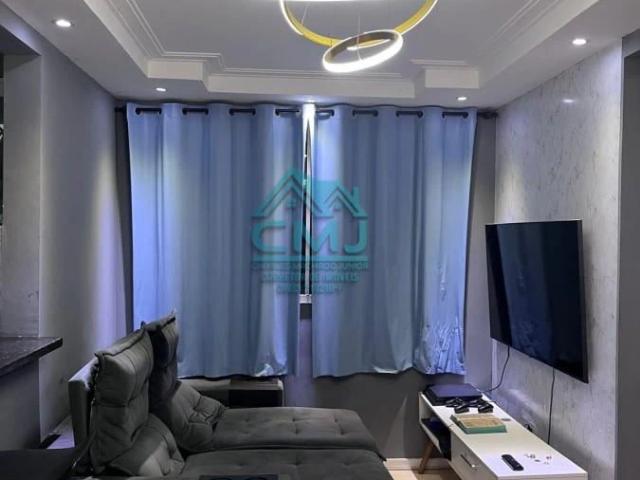 Apartamento para Venda em São José dos Campos/SP Jardim Ismênia 2 Quartos