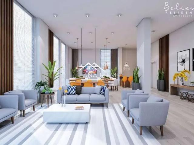 Apartamento para Venda em São José dos Campos/SP Jardim Ismênia 2 Quartos