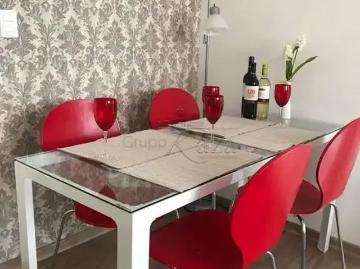 Apartamento para Venda em São José dos Campos/SP Jardim Ismênia 2 Quartos