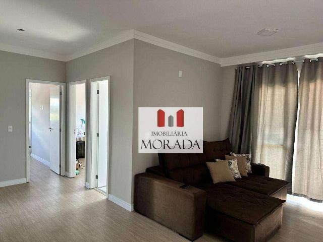 Apartamento para Venda em São José dos Campos/SP Jardim Ismênia 2 Quartos