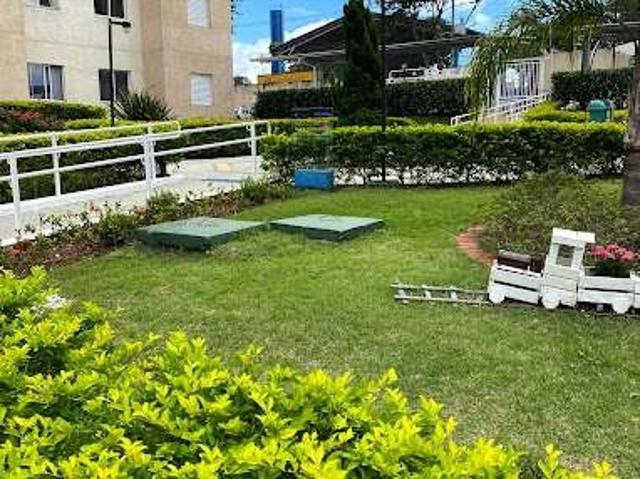 Apartamento para Venda em São José dos Campos/SP Jardim Ismênia 2 Quartos