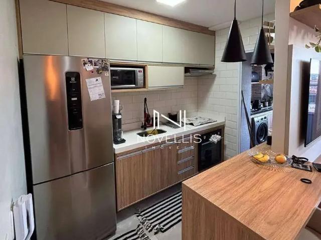 Apartamento para Venda em São José dos Campos/SP Jardim Ismênia 2 Quartos