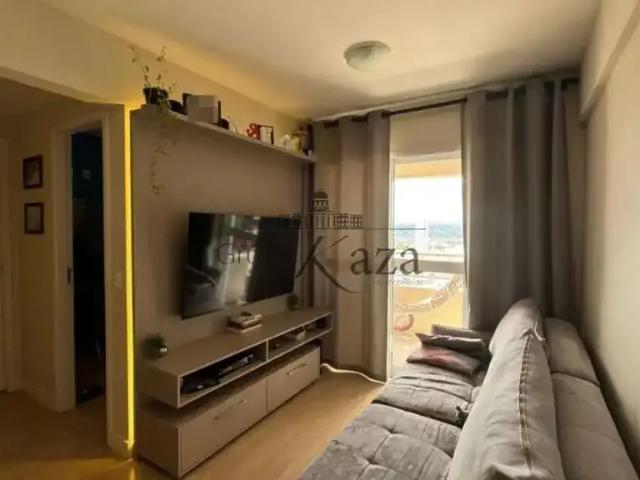 Apartamento para Venda em São José dos Campos/SP Jardim Ismênia 2 Quartos
