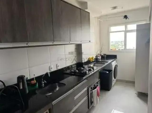 Apartamento para Venda em São José dos Campos/SP Jardim Ismênia 2 Quartos