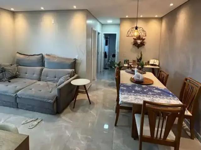 Apartamento para Venda em São José dos Campos/SP Jardim Ismênia 2 Quartos
