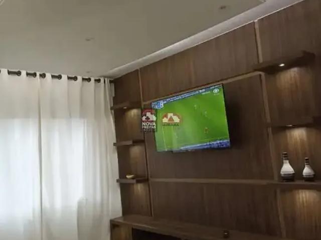 Apartamento para Venda em São José dos Campos/SP Jardim Ismênia 2 Quartos