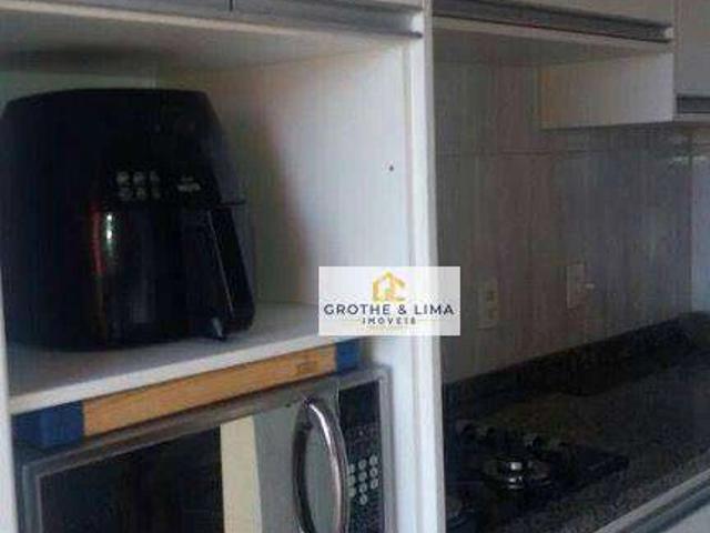 Apartamento para Venda em São José dos Campos/SP Jardim Ismênia 2 Quartos