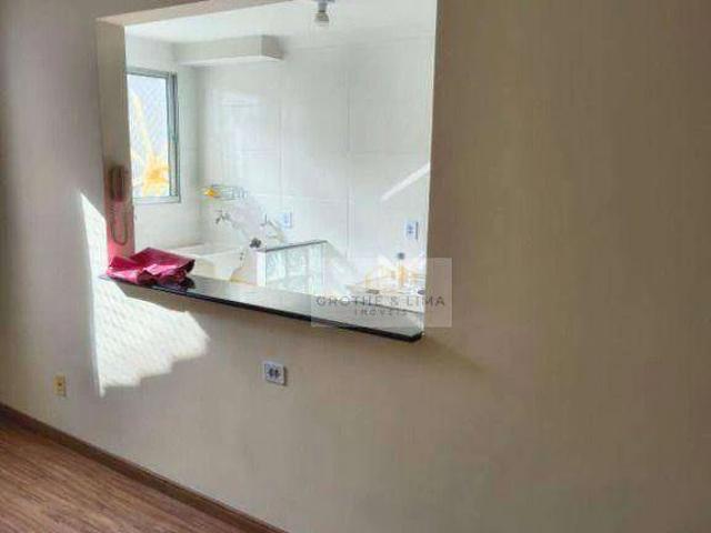 Apartamento para Venda em São José dos Campos/SP Jardim Ismênia 2 Quartos